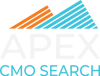 APEX CMO SEARCH Logo