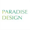 PARADISE DESIGN Logo