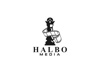 Halbo Media Logo