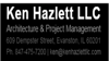 Ken Hazlett LLC Logo