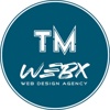 WEBX | WEB DESIGN AGENCY Logo