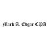 Mark A. Edgar CPA Logo