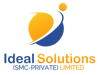 IDEAL SOLUTIONS CYBERSECURITY COMPANY Logo