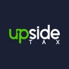 Upside Tax Logo