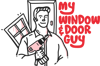My Window and Door Guy Logo
