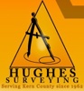 Hughes Surveying Logo