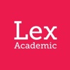 Lex Academic Logo