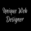 Unique Web Designer Logo