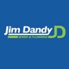 Jim Dandy Sewer & Plumbing Logo