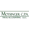 Motsinger CPA Tax & Accounting LLC Logo