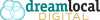 Dream Local Digital Logo