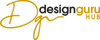 DesignGuru Hub Logo