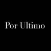 Por Ultimo Logo
