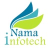 Nama Infotech Logo