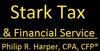 Stark Tax & Financial Services Logo