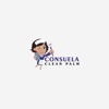 Consuela Clean Palm Logo