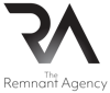 The Remnant Agency Logo