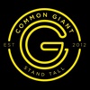 Common Giant Creative Logo