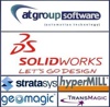 AT Group Software Logo