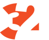 32 DIGITAL LTD Logo