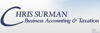 Chris Surman Business Accounting & Taxation Logo