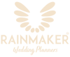Rainmaker Weddings Logo
