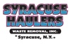 Syracuse Haulers Logo