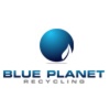 Blue Planet Recycling Logo