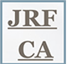 JRF Chartered Accountant Inc Logo
