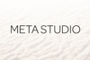Meta Studio Logo