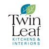 Twin Leaf Kitchens & Interiors Logo