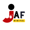 JAF Digital Marketing Services Logo