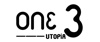 One3 Utopia Logo