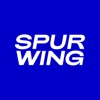 Spurwing — Webflow Agency Logo