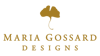 Maria Gossard Design Logo