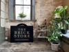 The Brick Store Logo