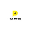 Plus Media Logo