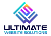 Ultimate Website Solutions, LLC. Logo