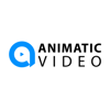 Animatic Video Logo