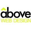 Above Web Design Logo