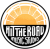 Hit The Road Music Studio Logo