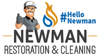 Newman Restoration & Cleaning Logo