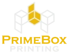 Prime Box Printing Logo