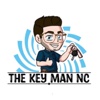The Key Man Logo