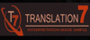 Translation7 Ltd Logo