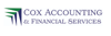 Cox Accounting & Financial Services, Inc. Logo