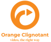 Orange Clignotant Logo