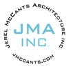 Jerel McCants Architecture, Inc. Logo