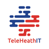 TeleHealth IT - Web Design & SEO Logo