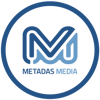 Metadas Media Logo